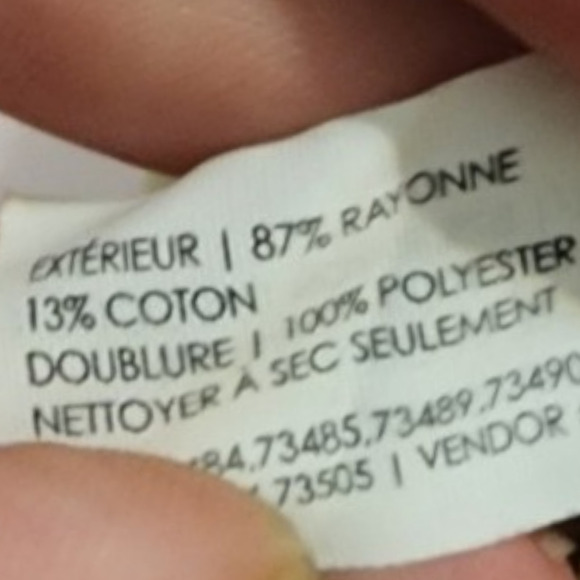 Club Monaco Red Lace Jayne Mini Skirt size 10 - Picture 5 of 7